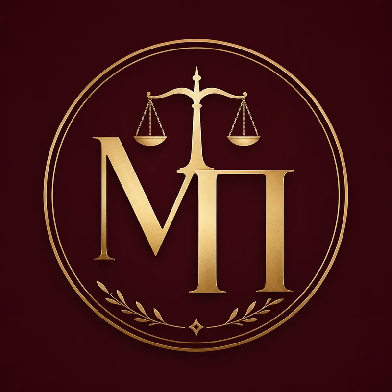Адвокат Марийка Попова лого